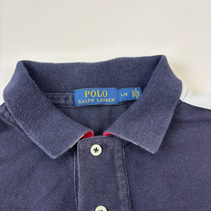 Ralph Lauren Chief Keef USA Polo (L)