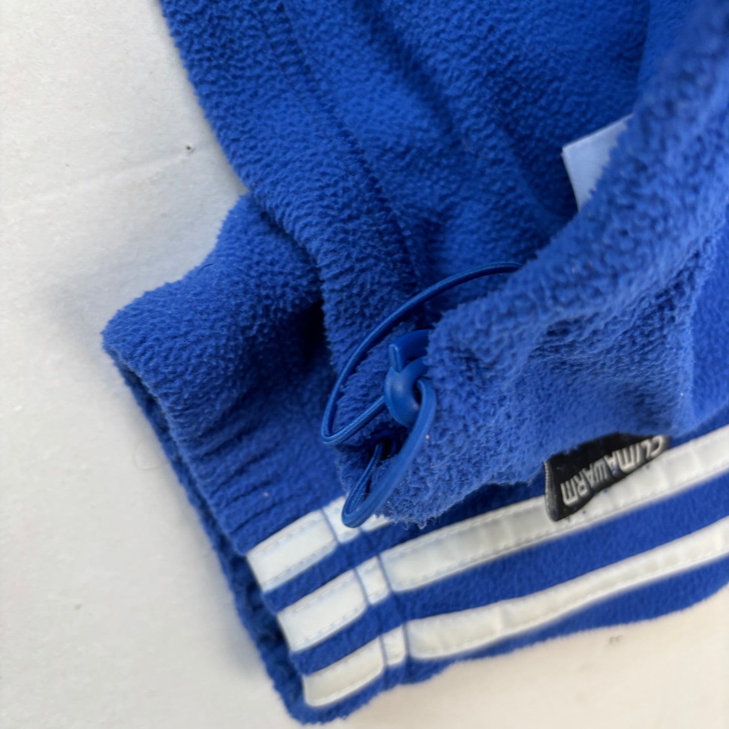 Vintage Adidas Chelsea Half-Zip (XL)