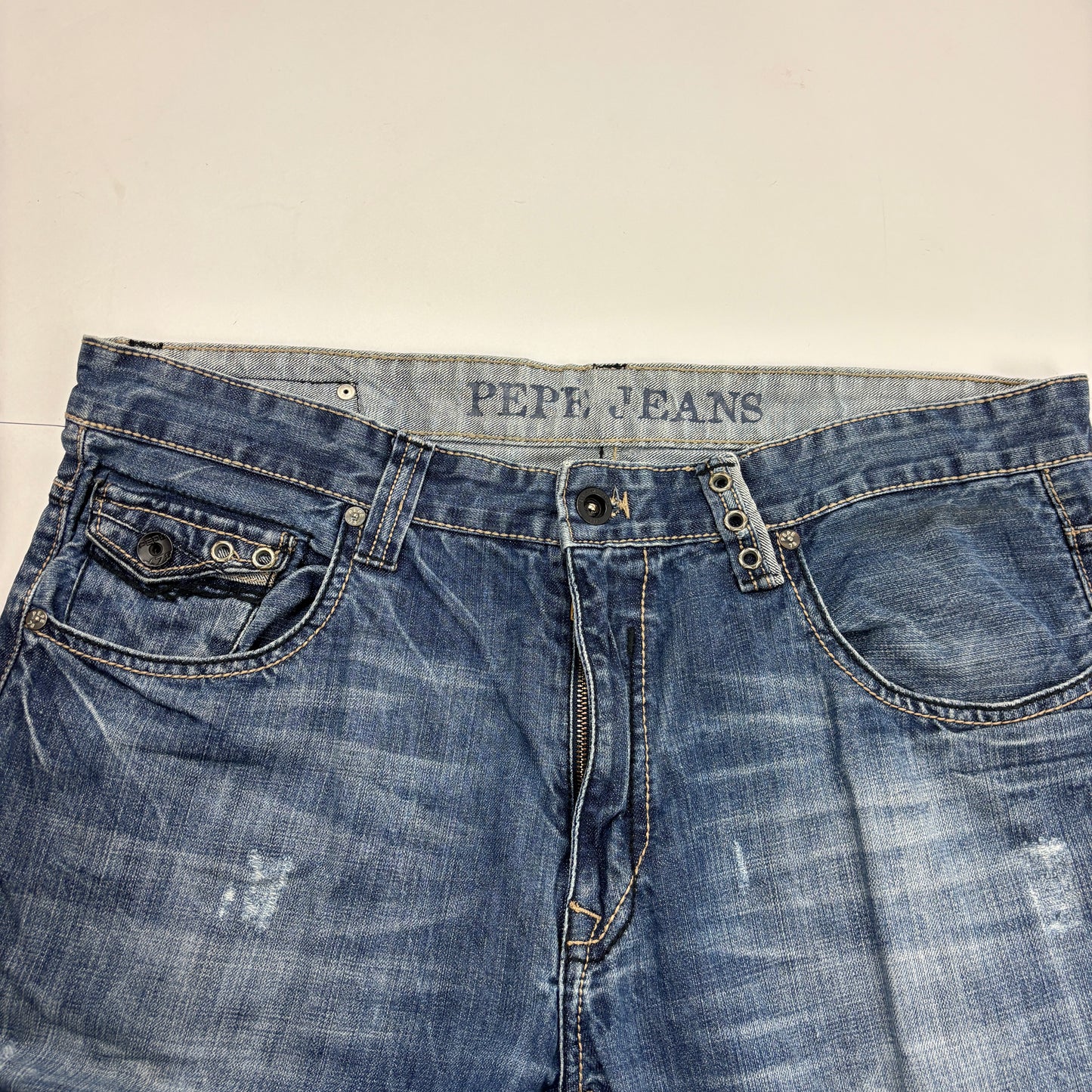 Vintage y2K Jeans (XL)