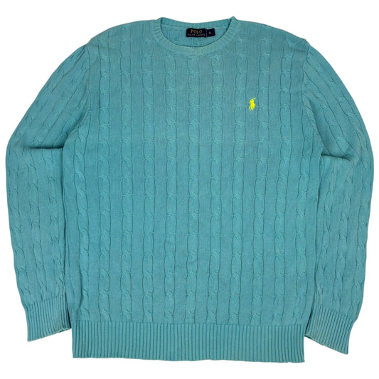 Vintage Ralph Lauren Pulli (XL)