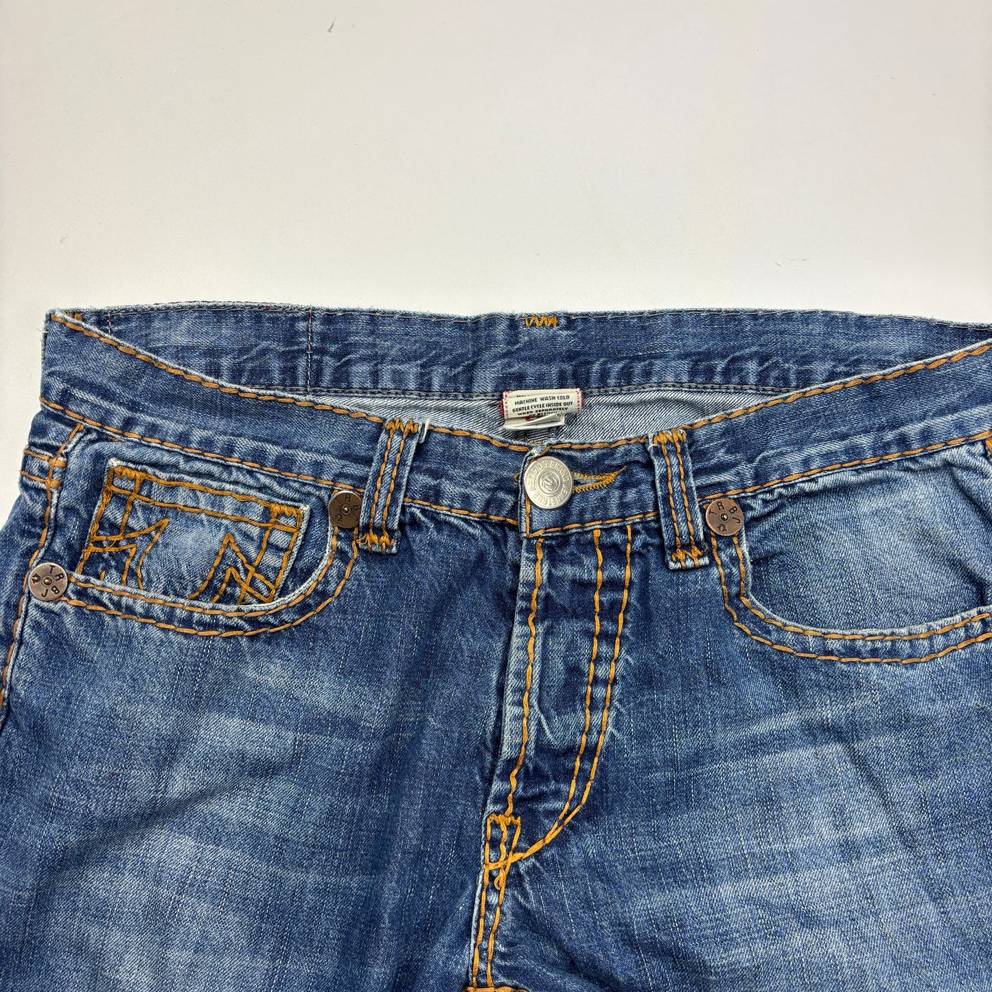 Vintage True Religion Jeans (S)