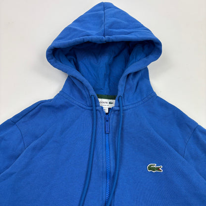 Vintage Lacoste Zip-Jacke (S)