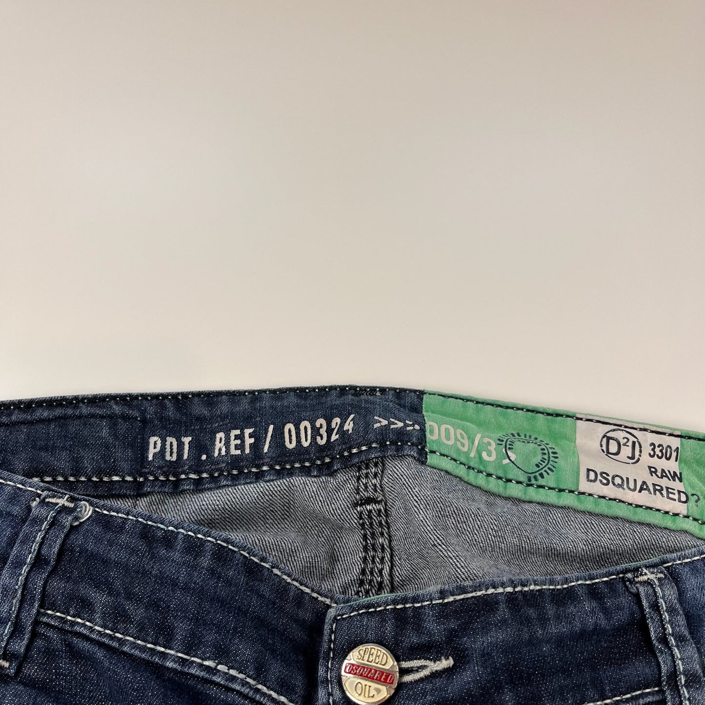 Dsquared Baggy Jeans (M)