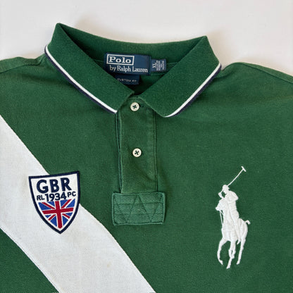 Ralph Lauren Great Britain Chief Keef Polo (XL)