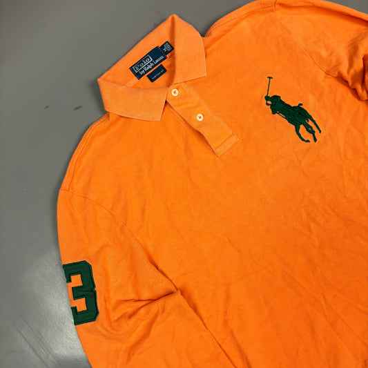 Ralph Lauren Polo (L)