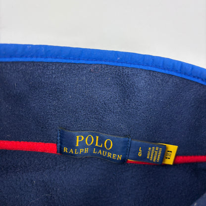 Vintage Ralph Lauren Half-Zip (L)