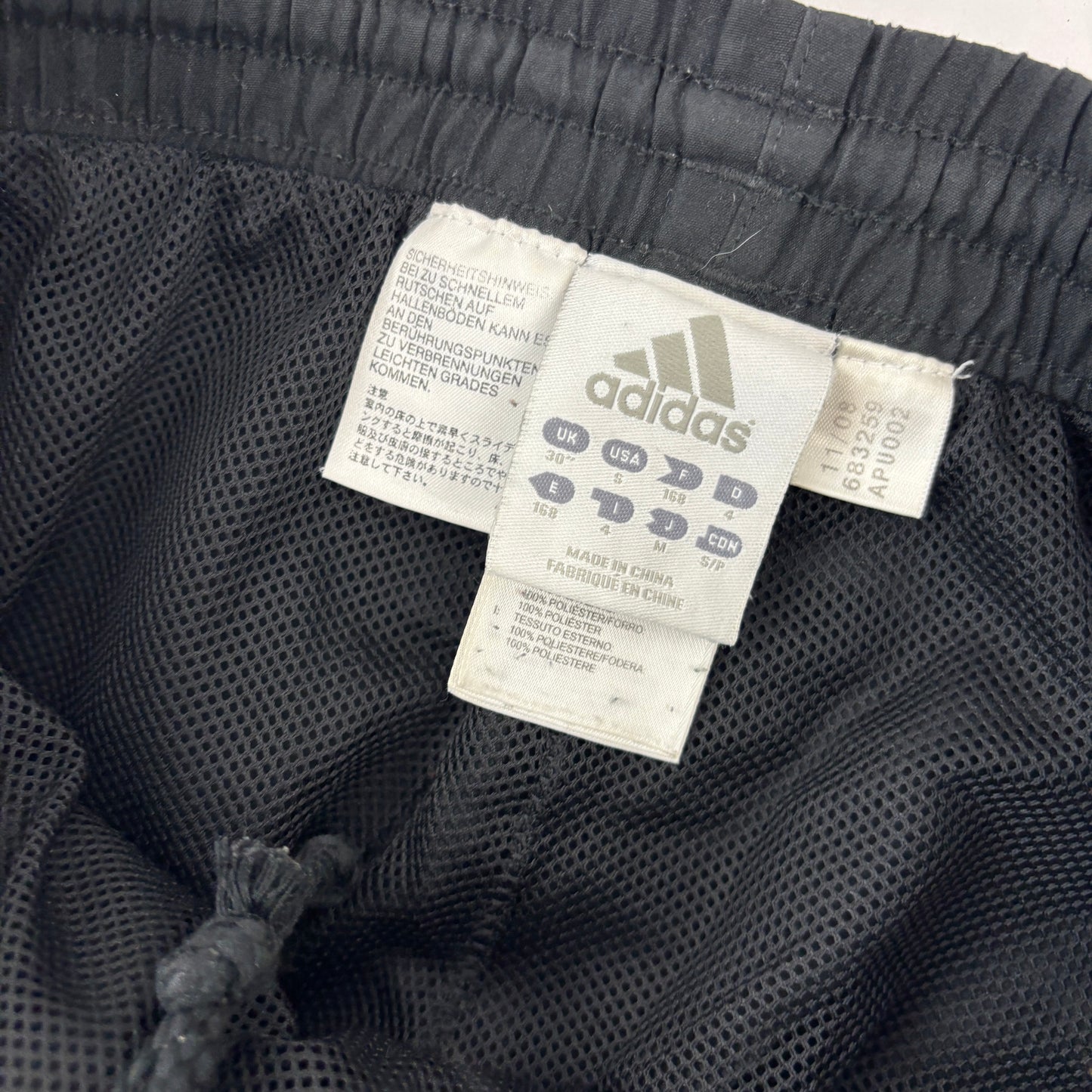 Vintage Adidas Chelsea Trackpants (S)