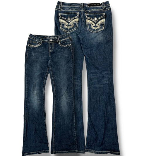y2K Low waist Jeans (XL Women’s)