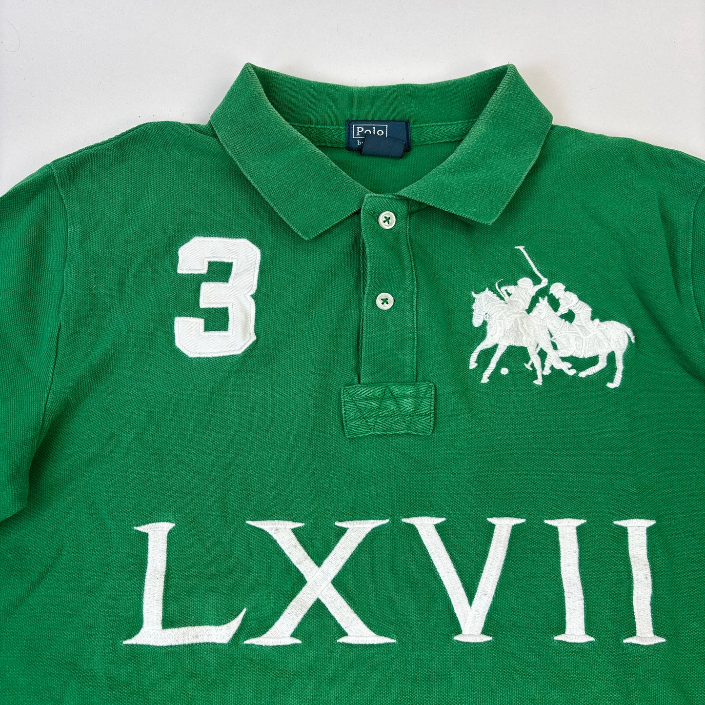 Ralph Lauren Chief Keef Polo (M)