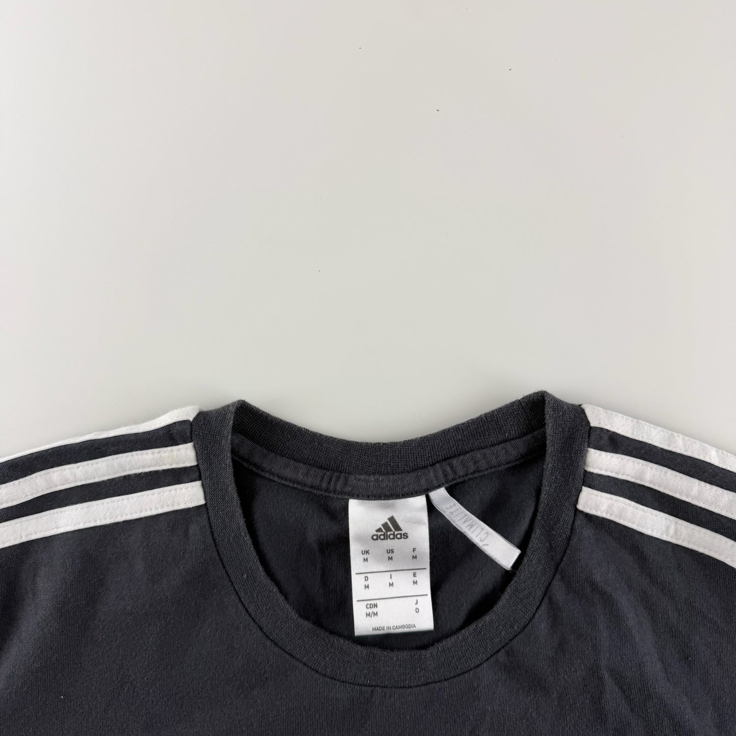 Manchester Adidas T-Shirt (M)
