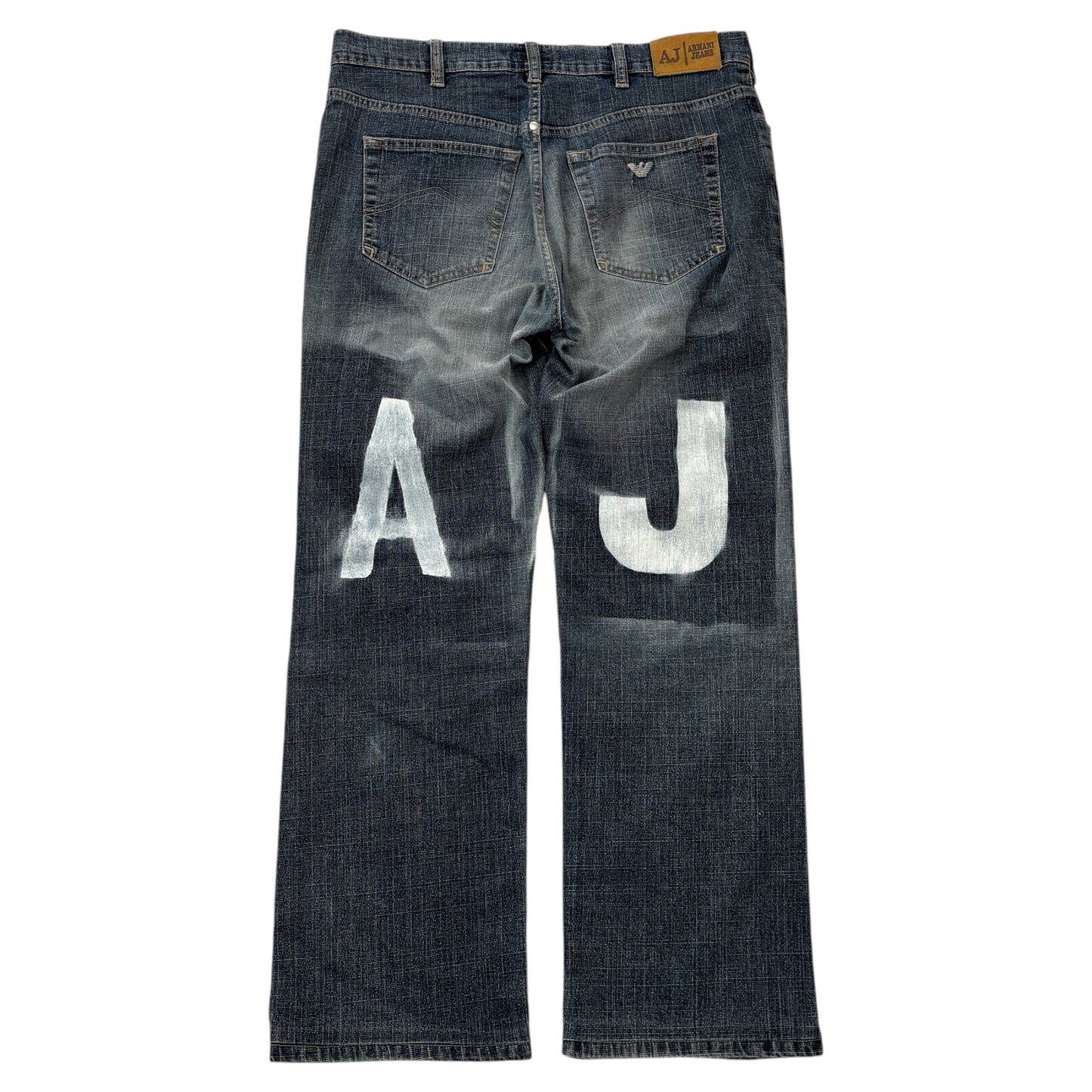 Vintage Armani Jeans (M)