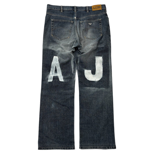 Vintage Armani Jeans (M)