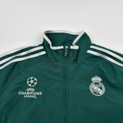 Vintage Adidas Real Madrid Trackjacket (S)