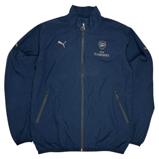 Vintage Puma Arsenal Trackjacket (M)