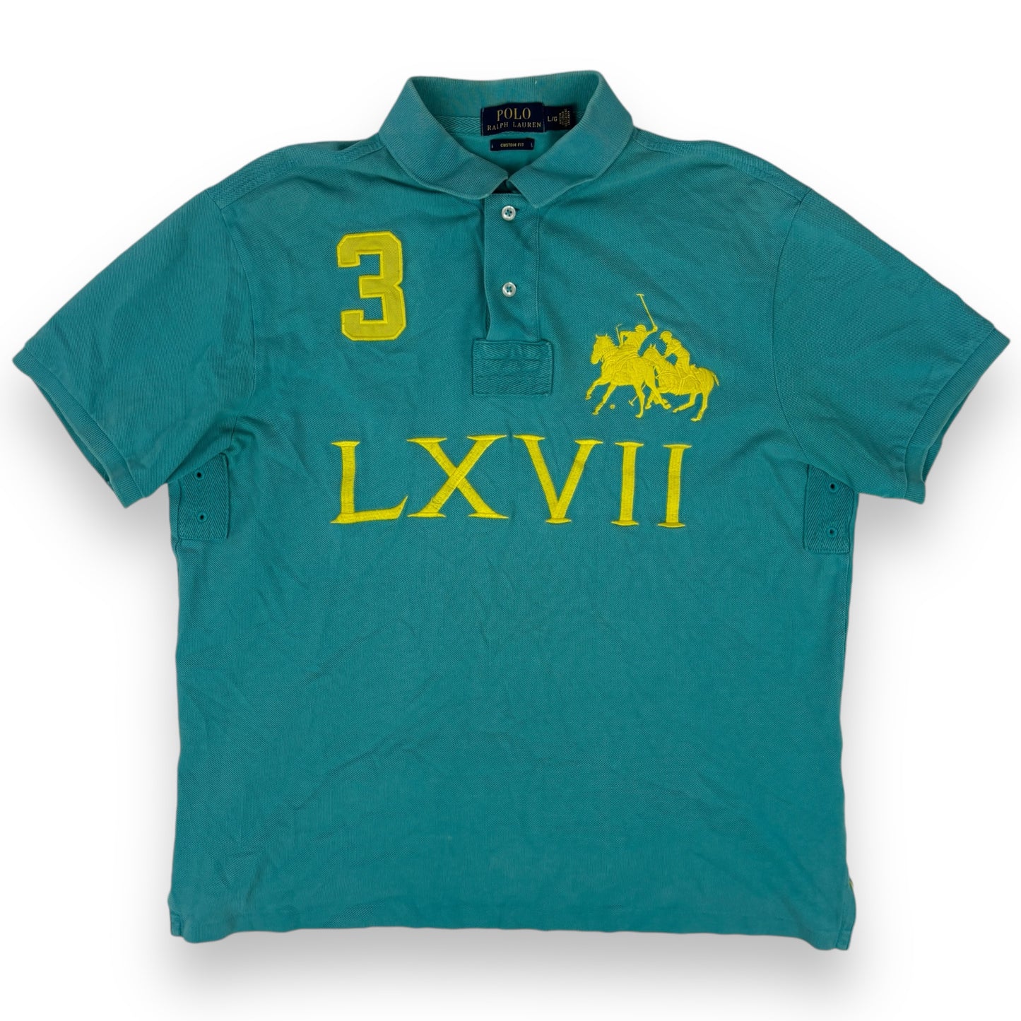 Ralph Lauren Polo (L) da