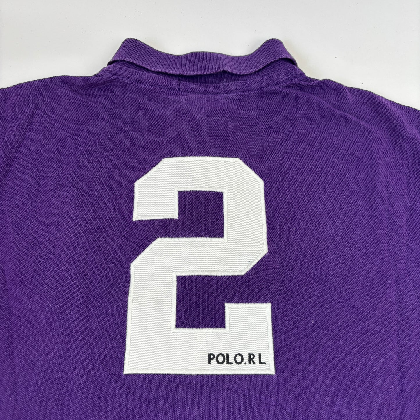 Ralph Lauren London Chief Keef Polo (XL)