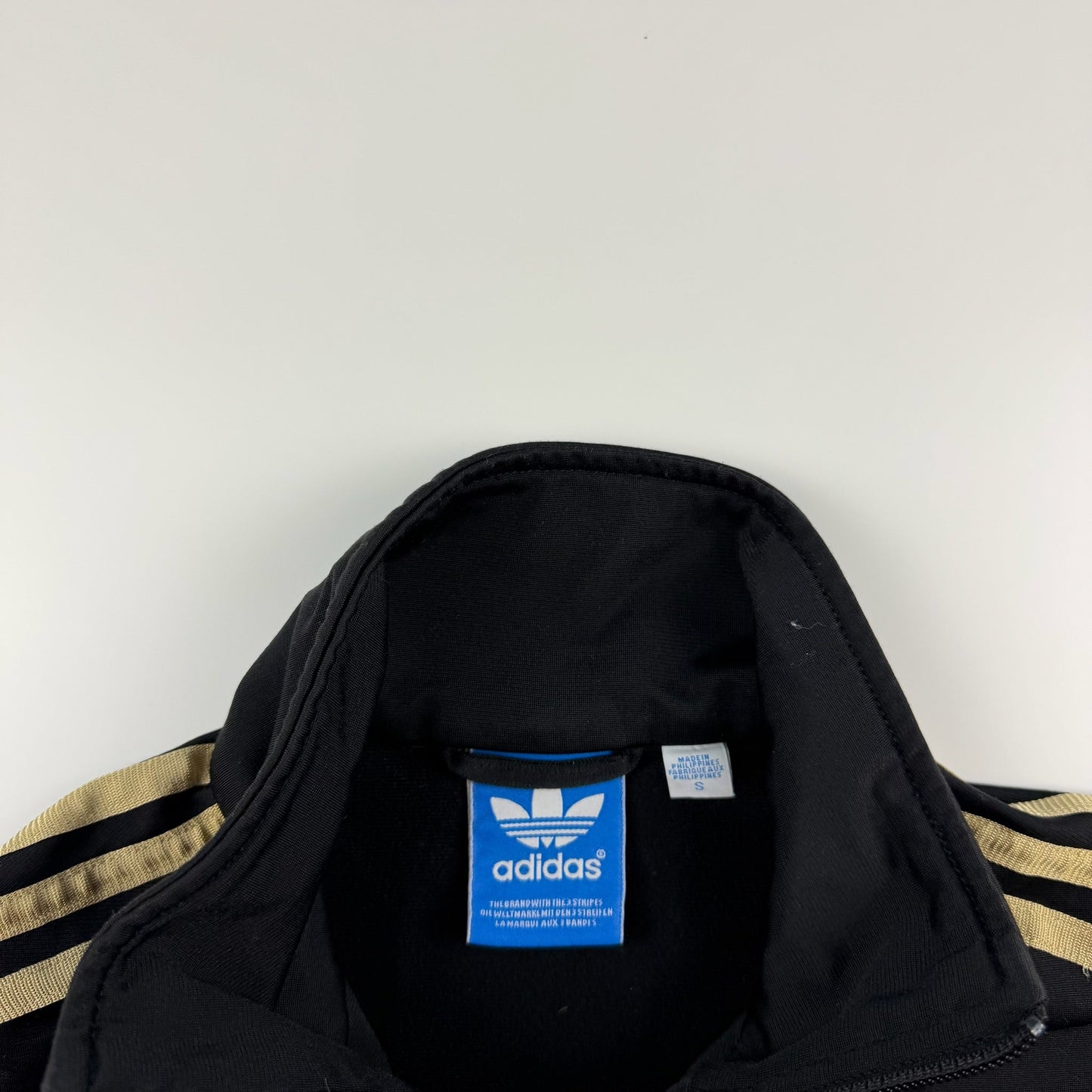 Adidas Trackjacket (S)