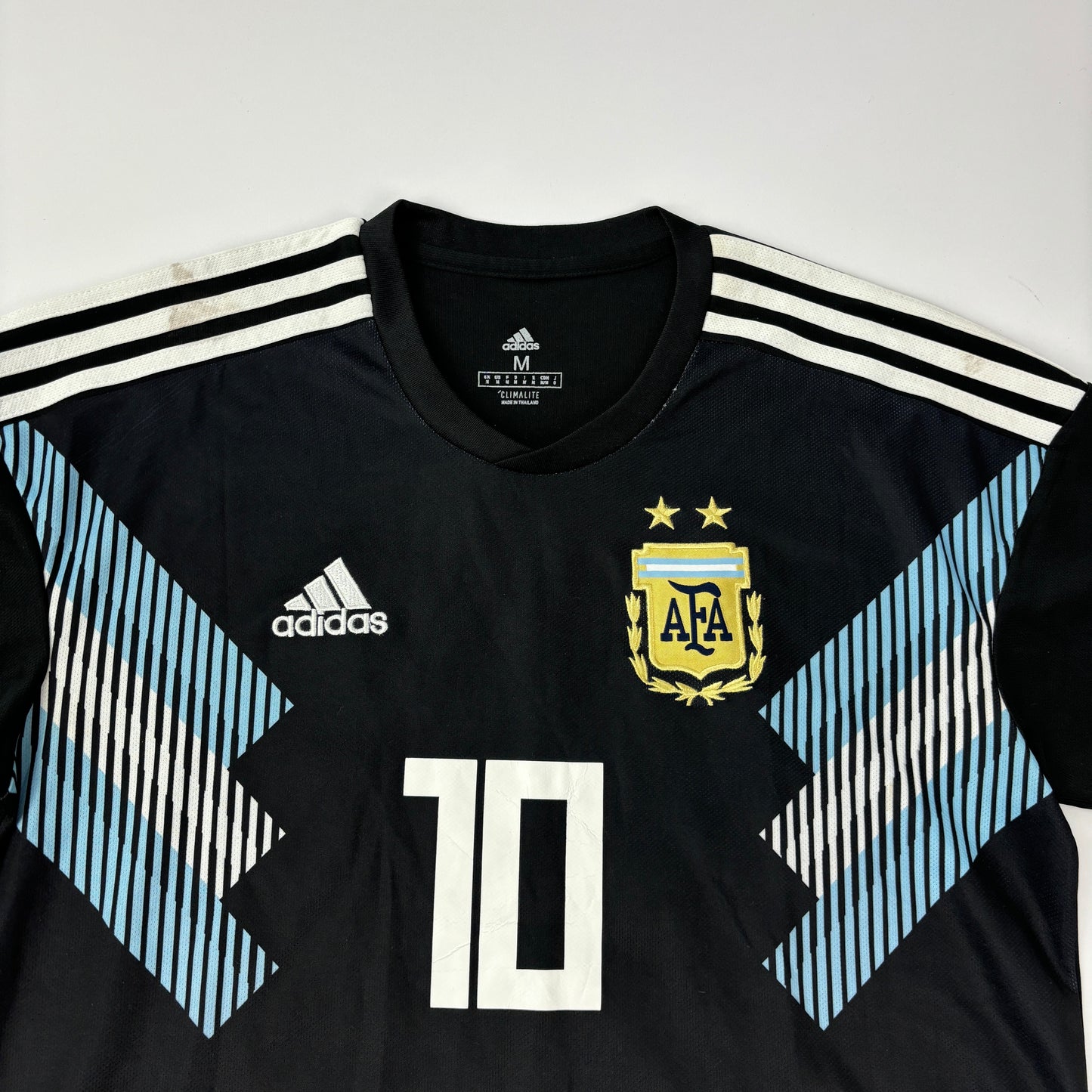 Camiseta Adidas Argentina Messi (M)