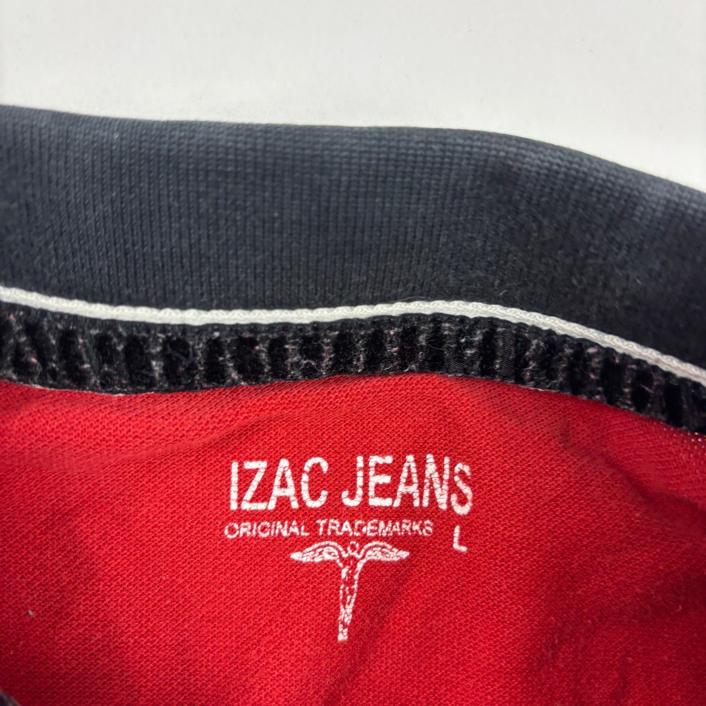 Vintage y2K Spanien Polo (L)