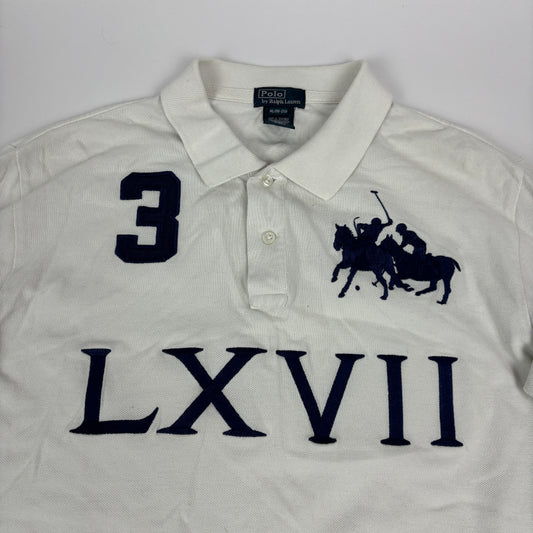 Vintage Ralph Lauren Polo (M)