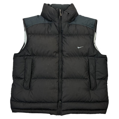 Vintage Nike Pufferweste (M)