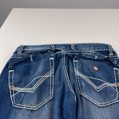 Baggy y2K Jeans (M)