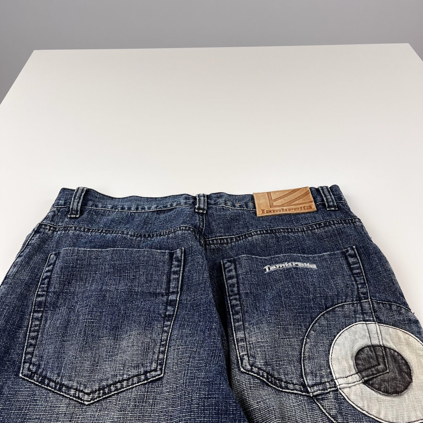 Baggy y2K Jeans (XS)