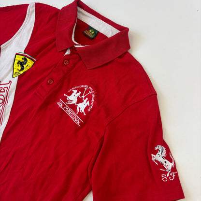 La Martina Ferrari Polo (M)