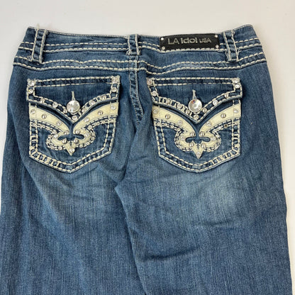 y2K Low waist Jeans (XL Women’s)