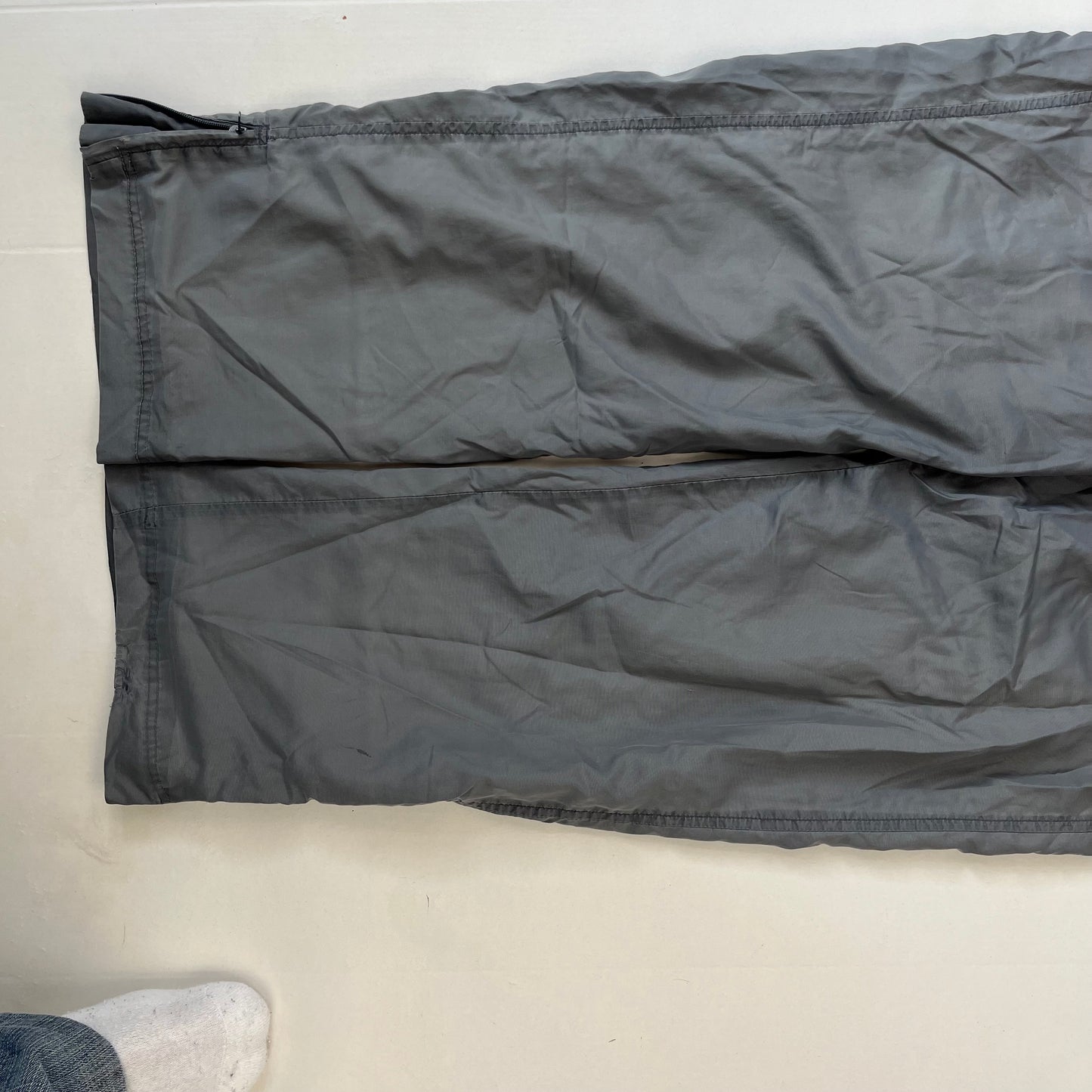 Nike Baggy Trackpants (XS)