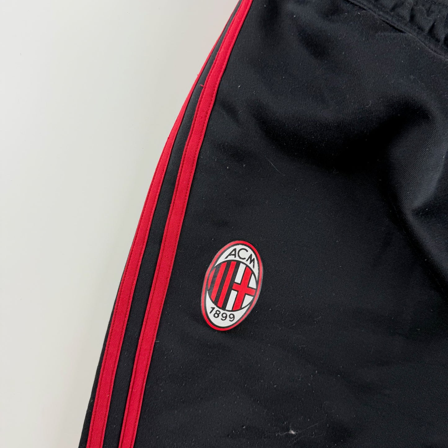 AC Mailand Adidas Trackpants (S)