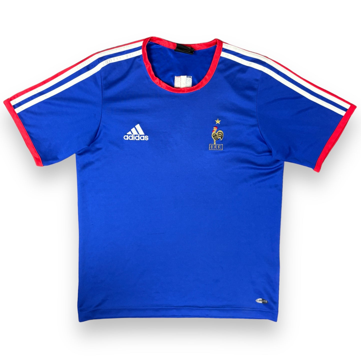 Camiseta Adidas Francia (S)