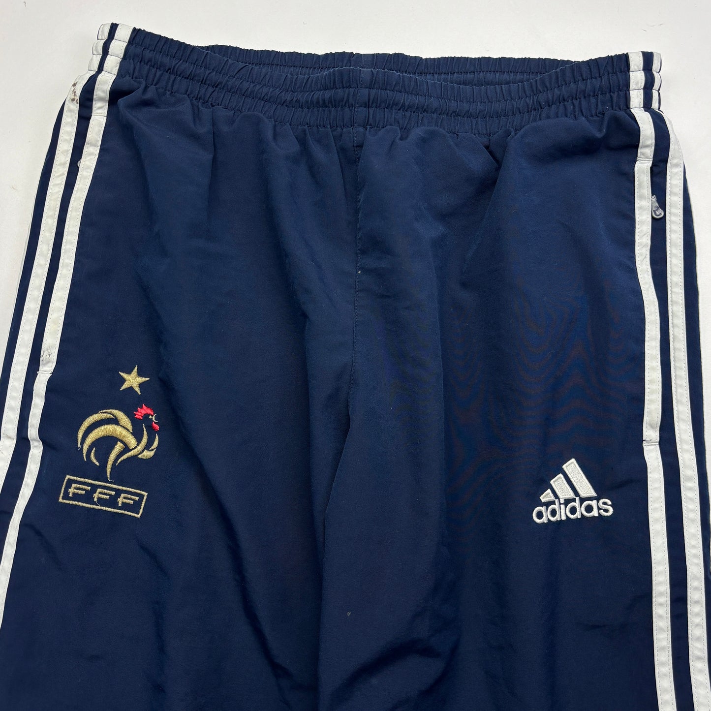 Vintage Adidas Frankreich Trackpants (M)