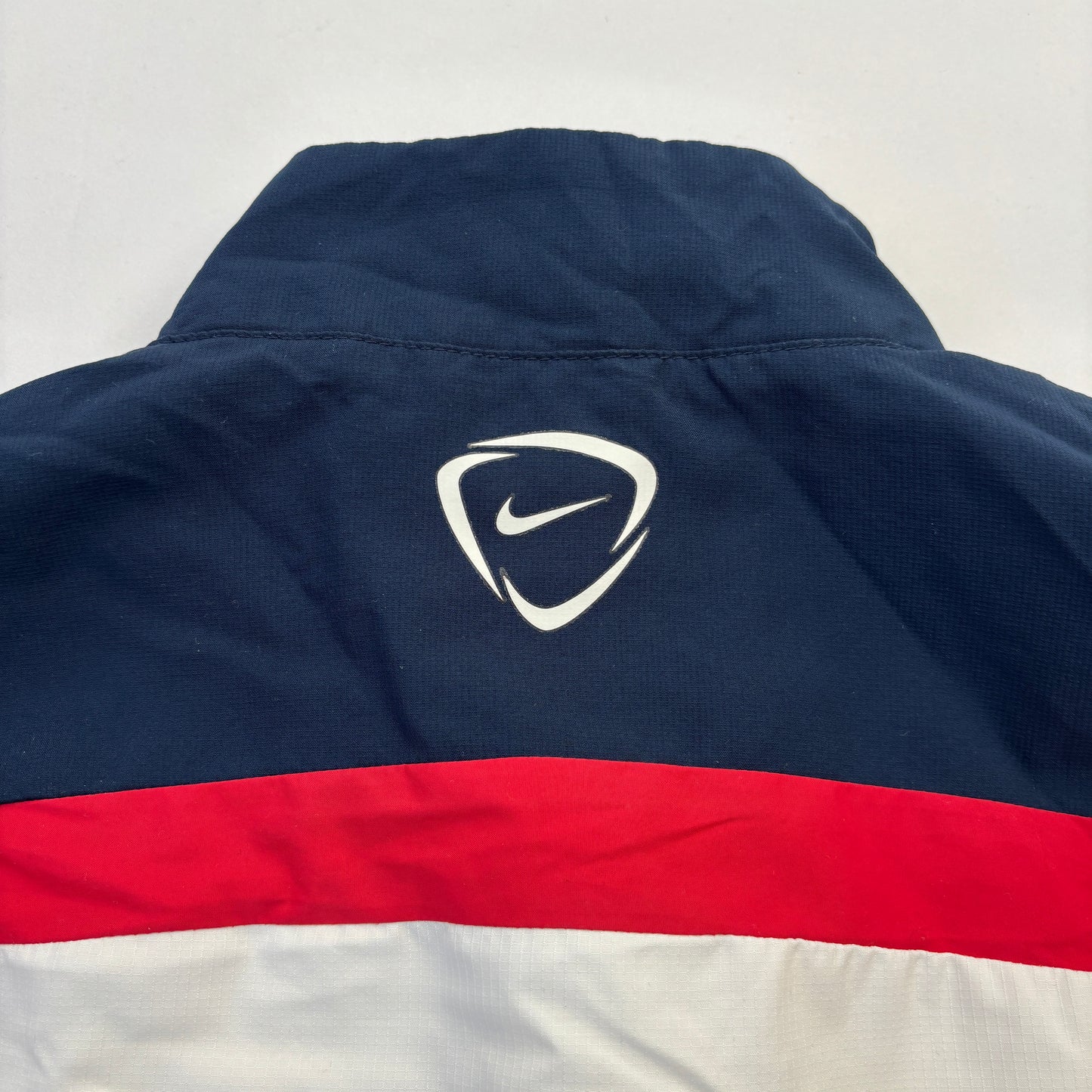 Vintage Nike Frankreich Trackjacket (XS)