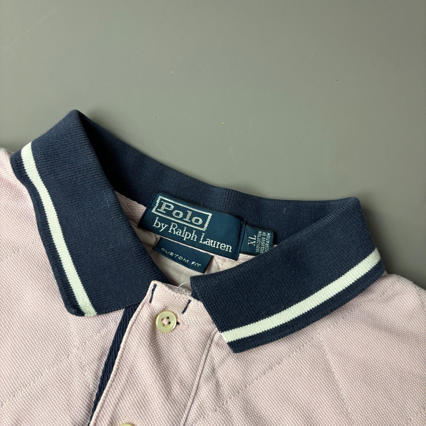 Ralph Lauren Polo (XL)