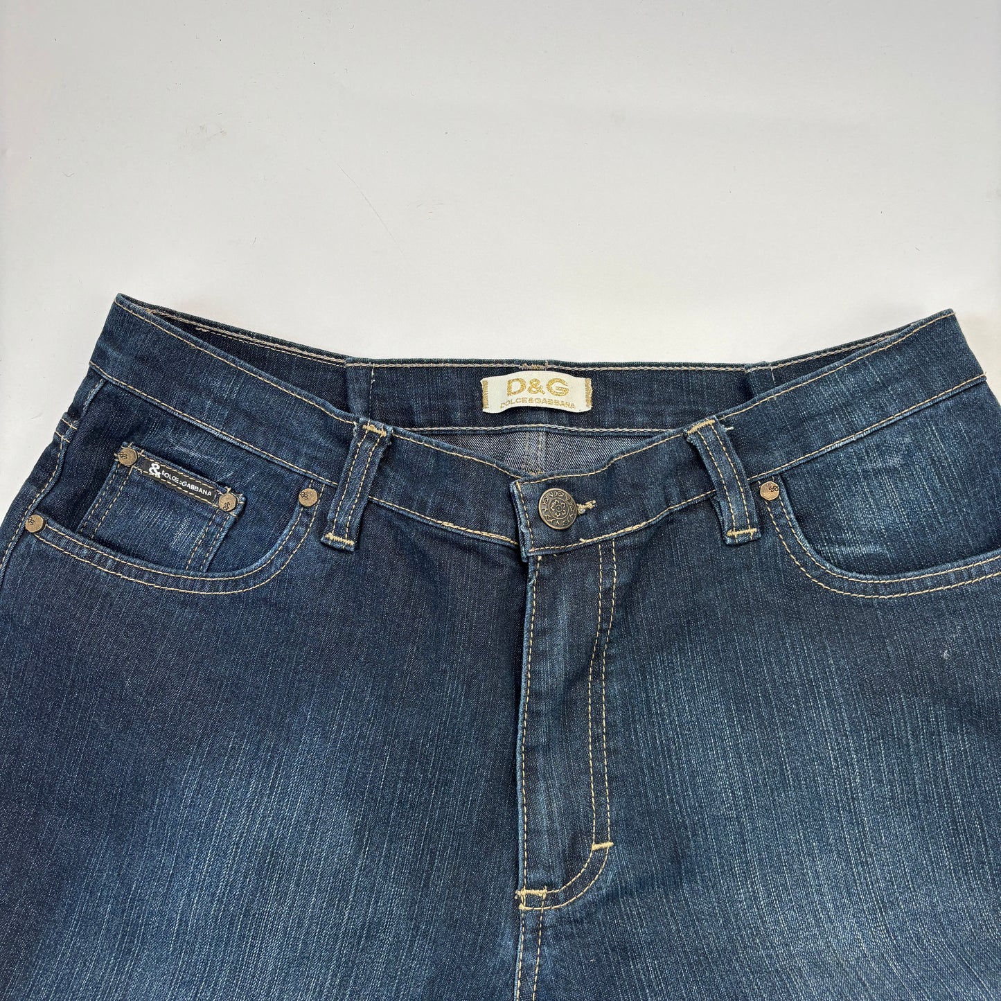 Vintage y2K Jeans (M)