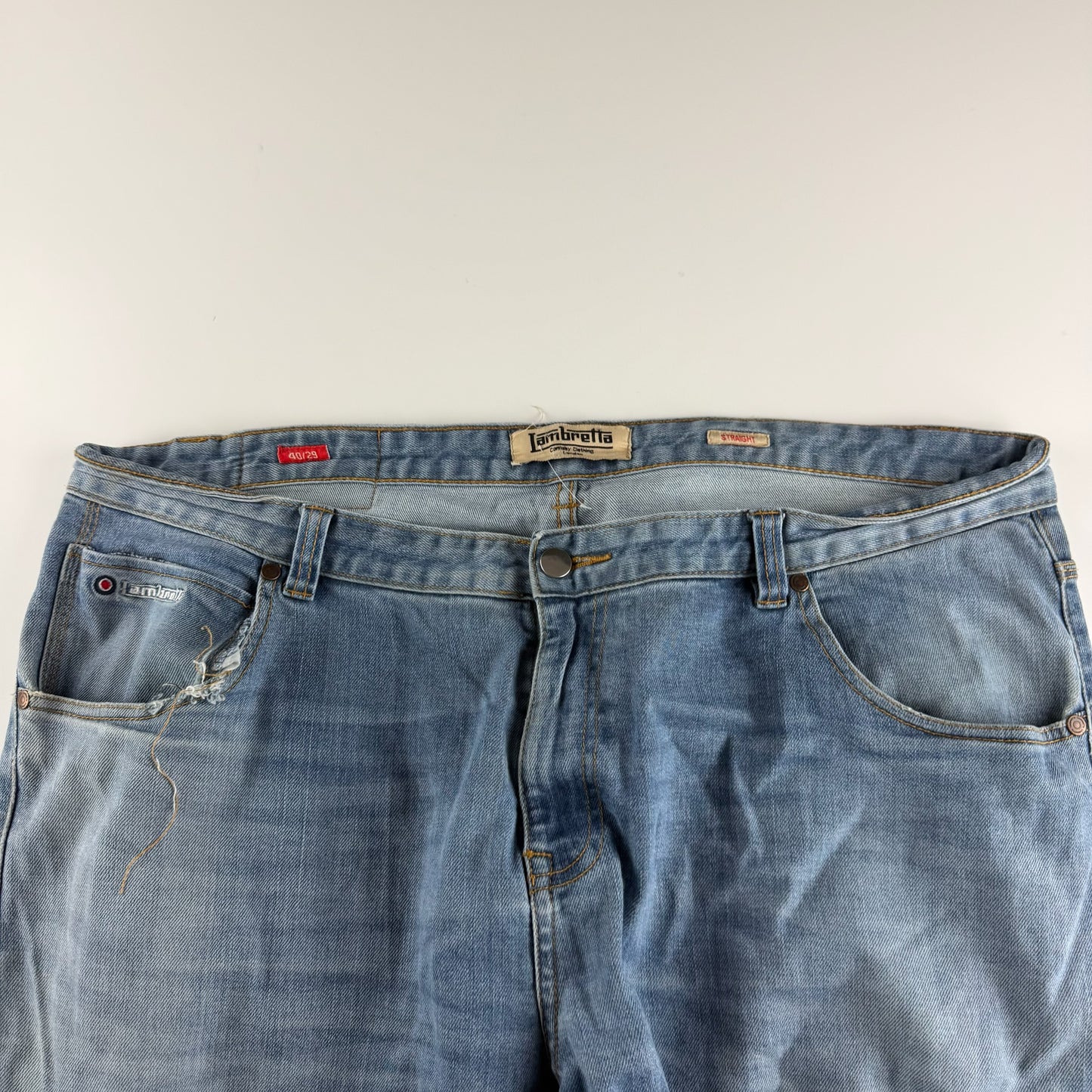 Y2K Jeans (XXL)