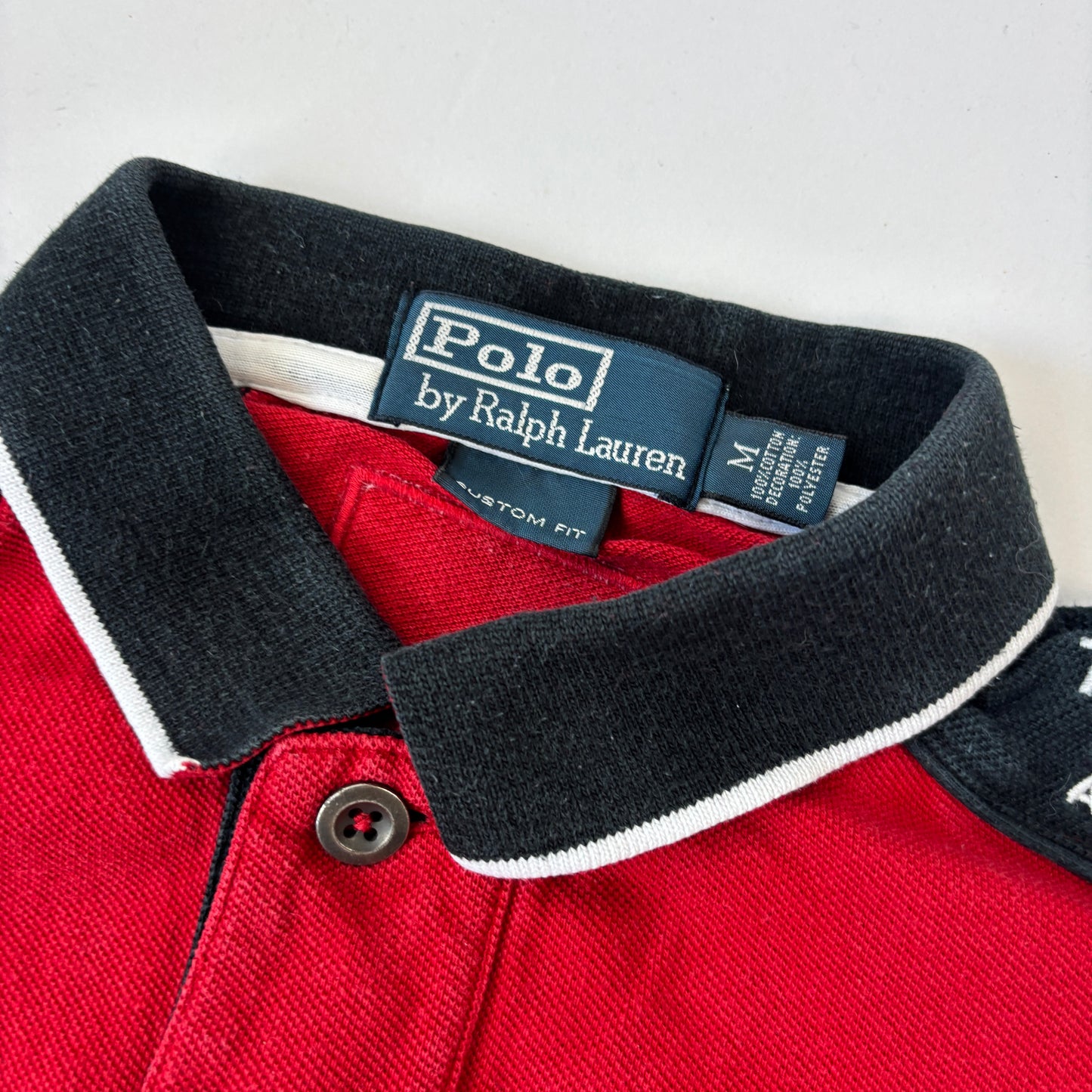 Ralph Lauren Italien Chief Keef Polo (M)
