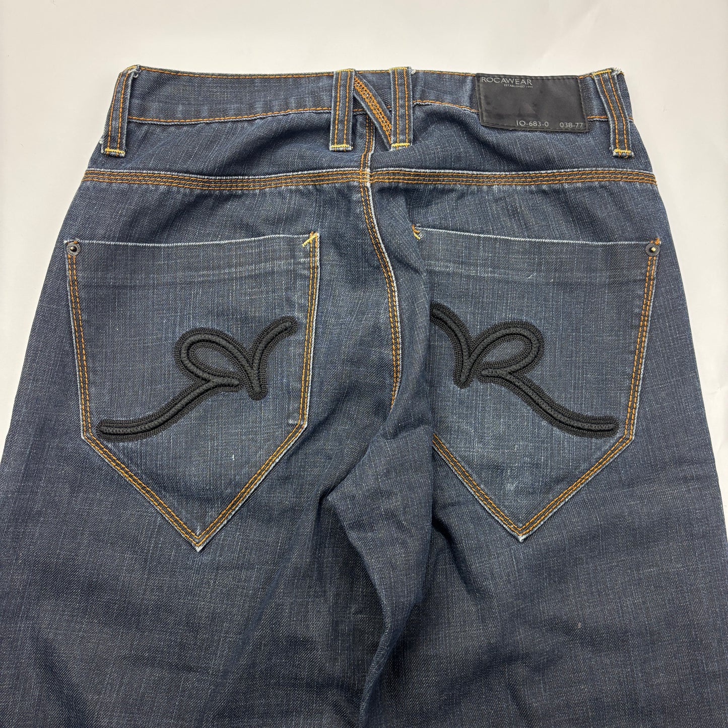 Vintage Roca Wear Jeans (S)