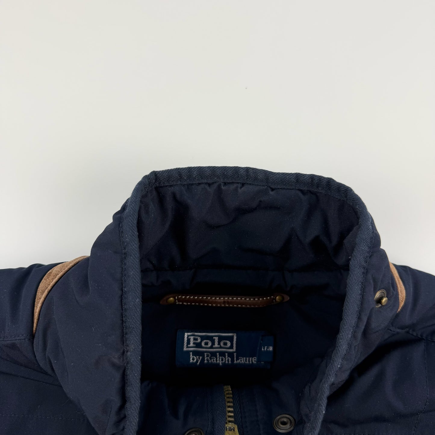 Ralph Lauren Weste (L)