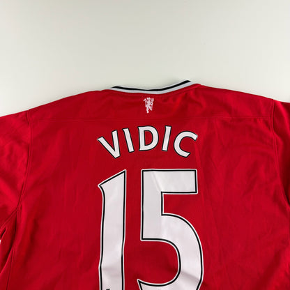 Manchester Trikot (XL)