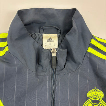 Vintage Adidas Real Madrid Trackjacket (S)