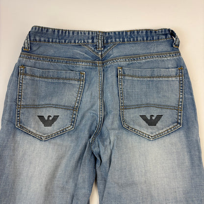 Armani Baggy Jeans (S)