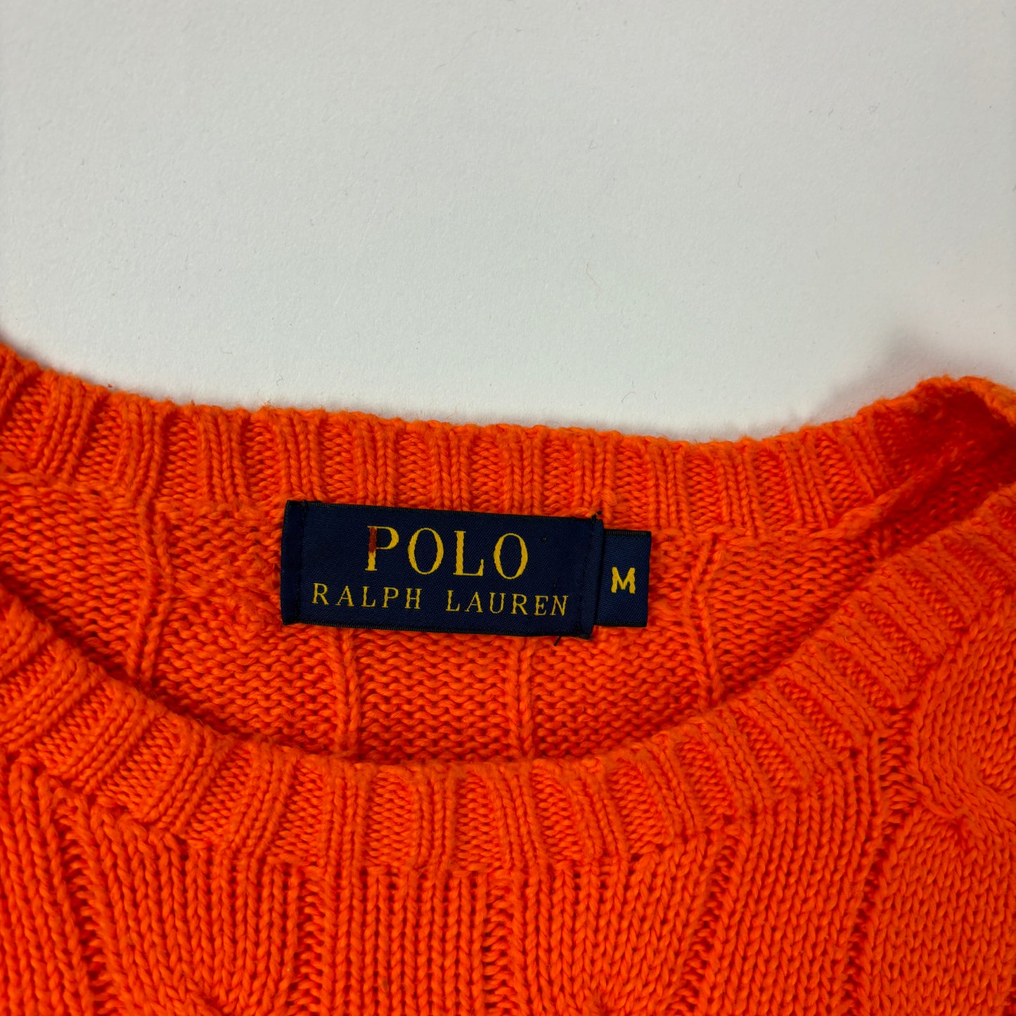 Ralph Lauren Crewneck (M)