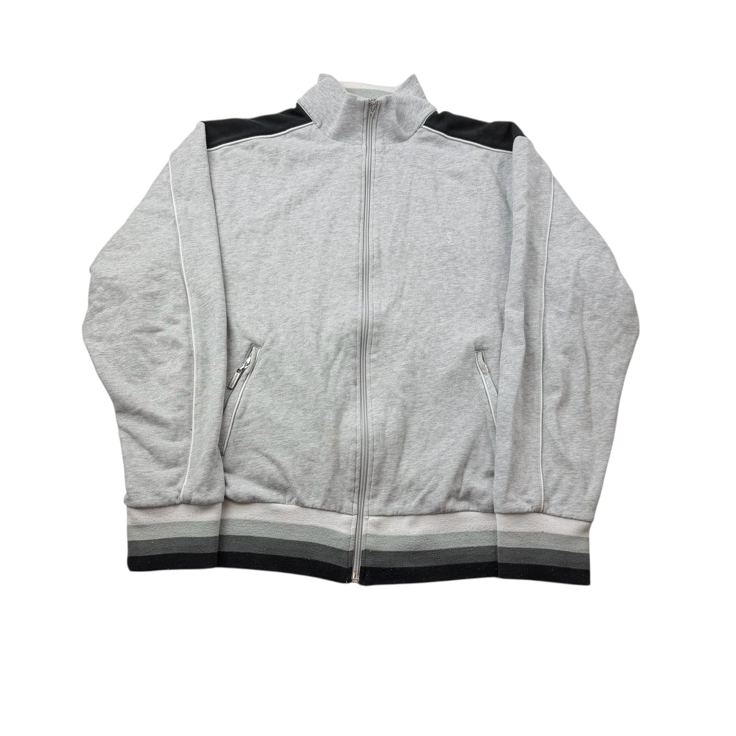 Yves Saint Laurent Trackjacket (XL)