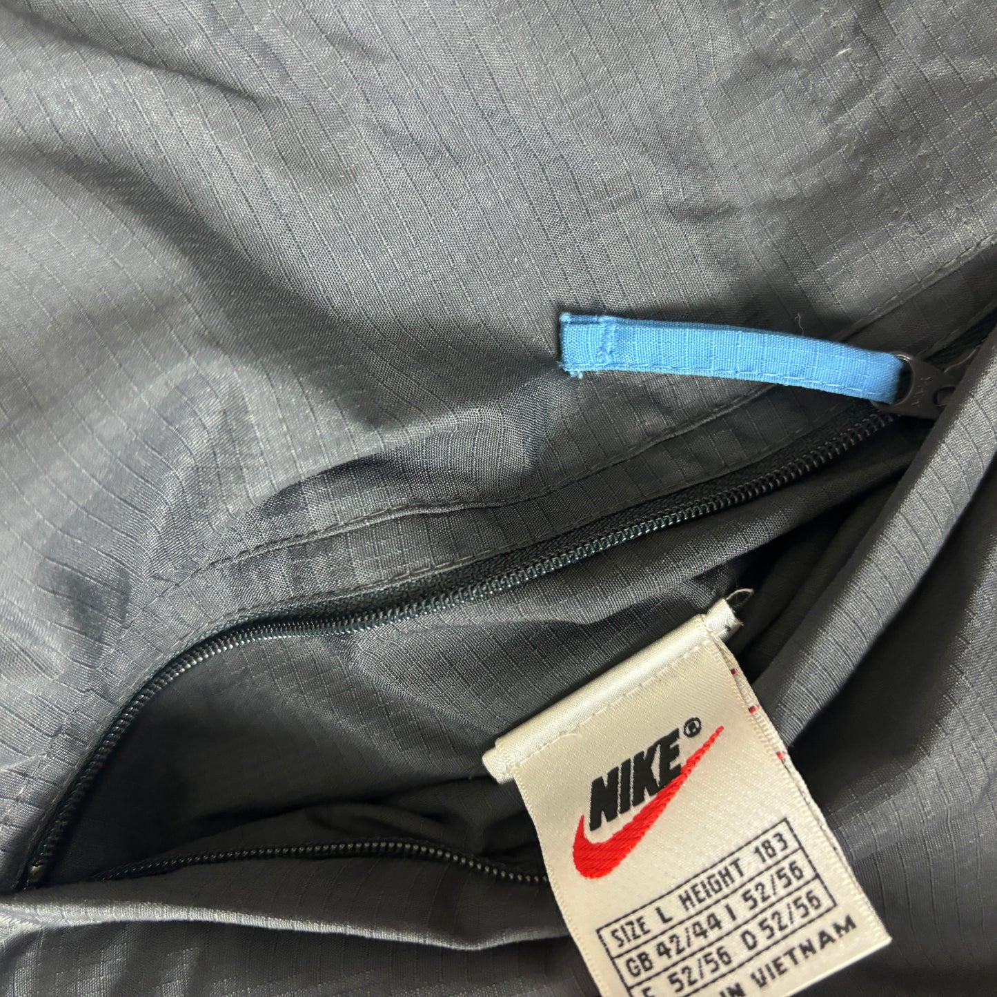 Chaleco acolchado Nike (XL)