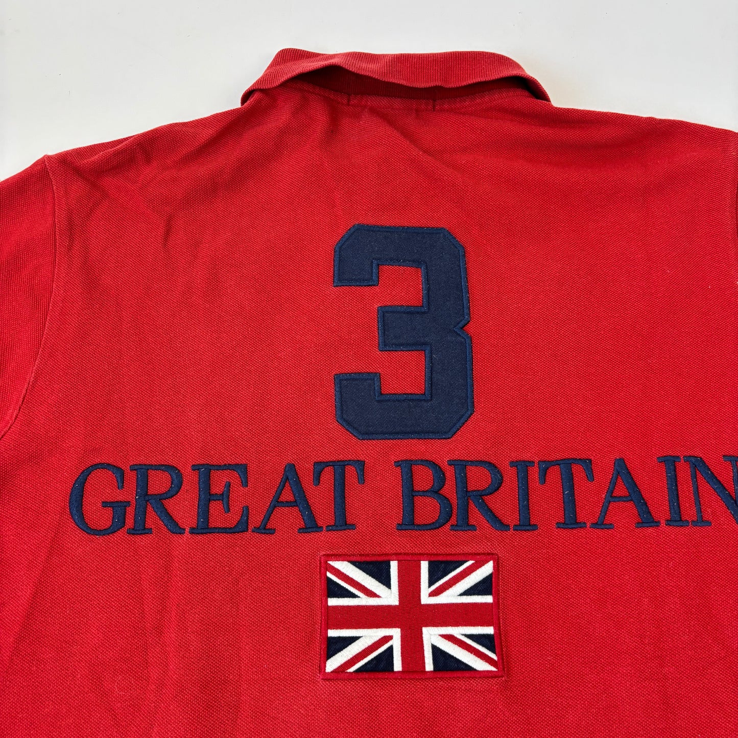 Ralph Lauren Great Britain Chief Keef Polo (M)