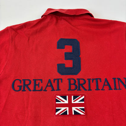 Ralph Lauren Great Britain Chief Keef Polo (M)
