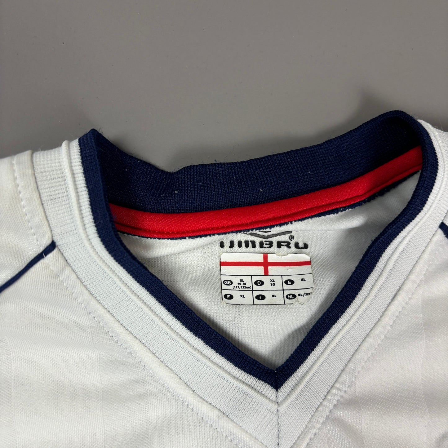 Umbro England Trikot (XL)