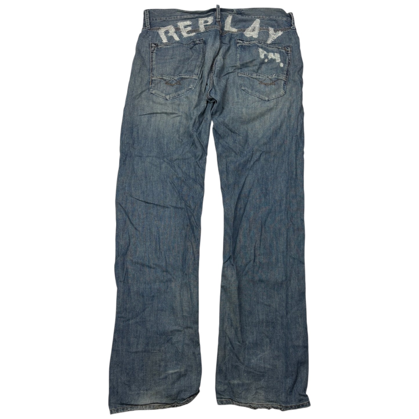 Vintage Replay Jeans (M)